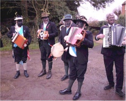 The Original Welsh Border Morris The Original Welsh Border Morris