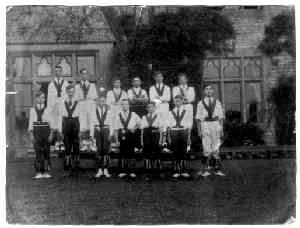 Fieldtown 1912 Youth Side Fieldtown 1912 Youth Side