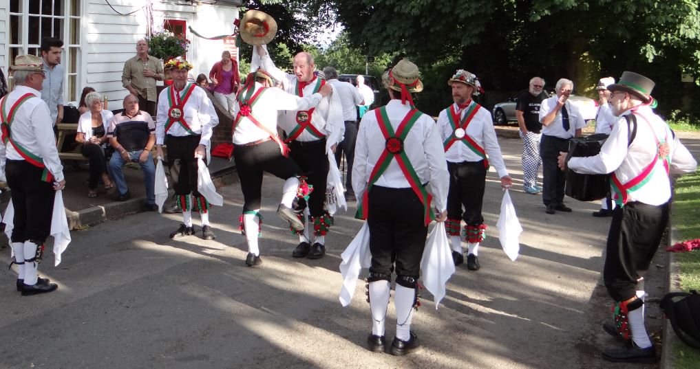 Kennet Morris Men - Hinton Lads-A-Bunchum