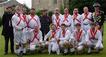 Icknield way performing as Stanton Harcourt at The Manor Icknield way performing as Stanton Harcourt at The Manor