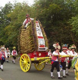 Saddleworth Morris Men