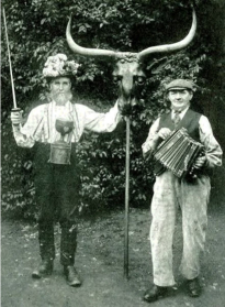 James and William Hemmings 1910
