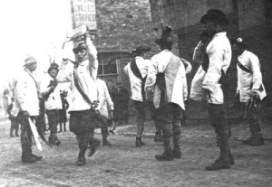 Eynsham Morris in 1910 Eynsham Morris in 1910